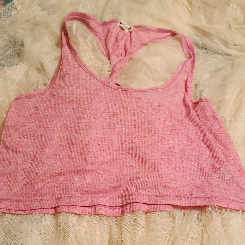 💟Map to Mars tank💟